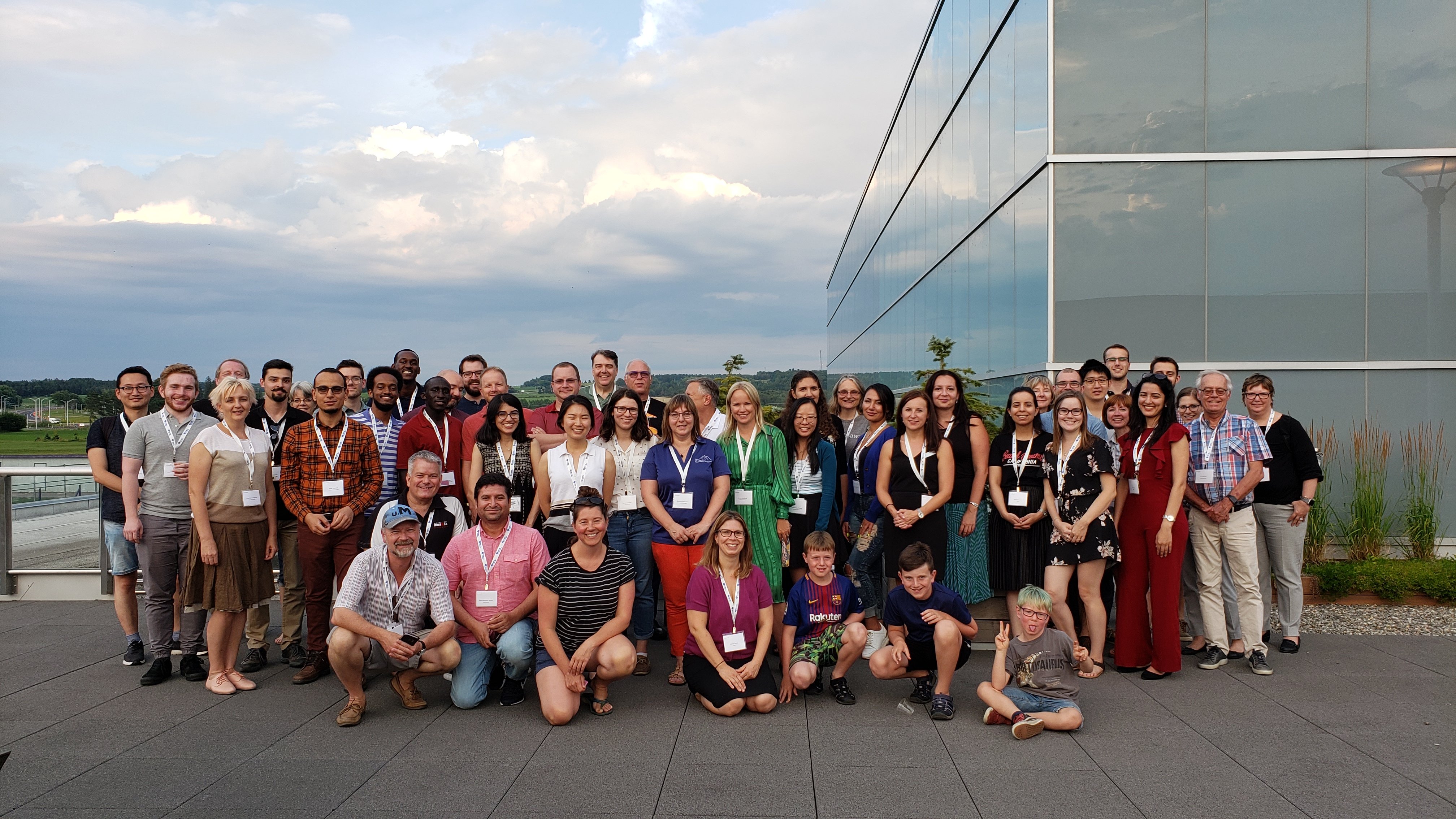 Tri-Conference 2019 Group Photo Tri-Conference 2019 Group Photo