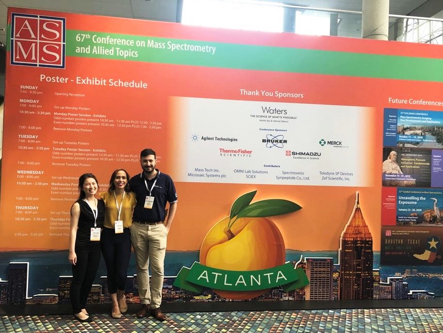 ASMS 2019
