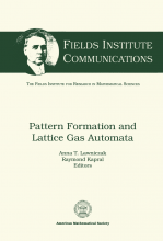 Pattern Formation and Lattice gas Automata